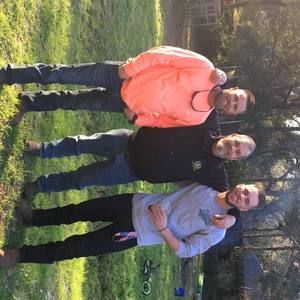 Meet your Posher, Derek